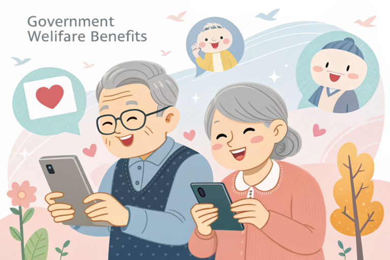 2026 노인 복지 혜택 총정리 – 놓치면 손해인 지원금 안내