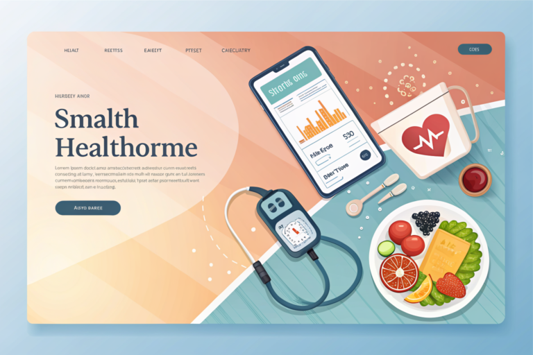 건강관리 앱 추천 집에서 시작하는 스마트 건강 루틴 가이드 썸네일