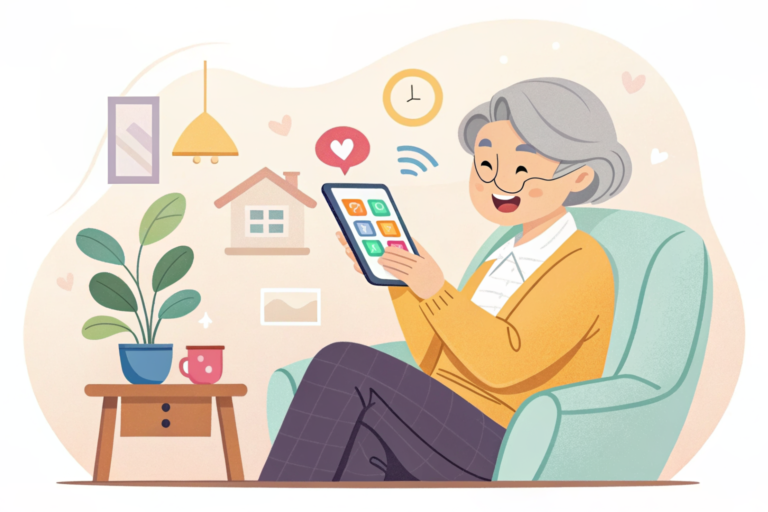 시니어 필수 앱 추천 부모님 스마트폰에 꼭 깔아드릴 앱 모음