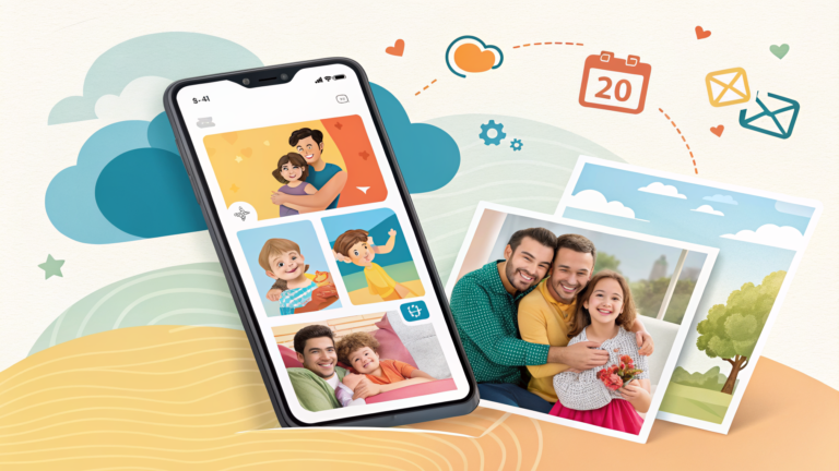 스마트폰 사진 정리 백업 방법 누구나 쉽게 따라하는 가이드