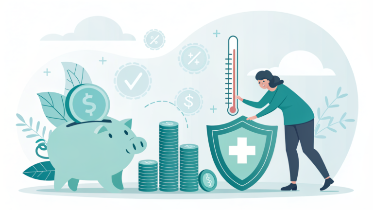 비상금 만들기 실전 가이드 통장 분리부터 자동 저축까지